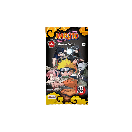 Naruto Mythos TCG - Konoha Shidō First Edition [EN]