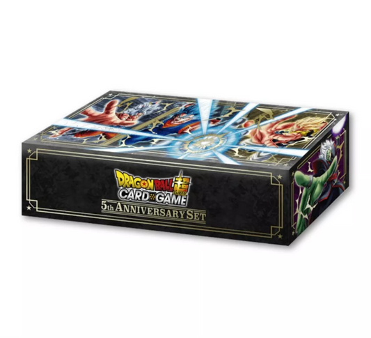 DragonBall Super - 5th Anniversary Set 2022 (ENG)