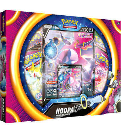 Hoopa v kollektion