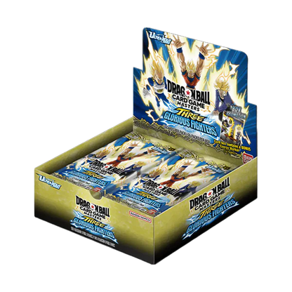 [ENG] Dragon Ball Super Card Game -Three Glorious Fighters B30