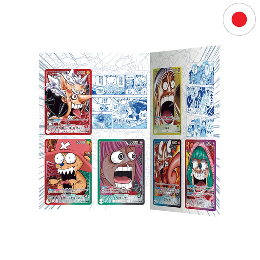 One Piece · Card Game - BASE SHOP Limited Card Collection Vol.1