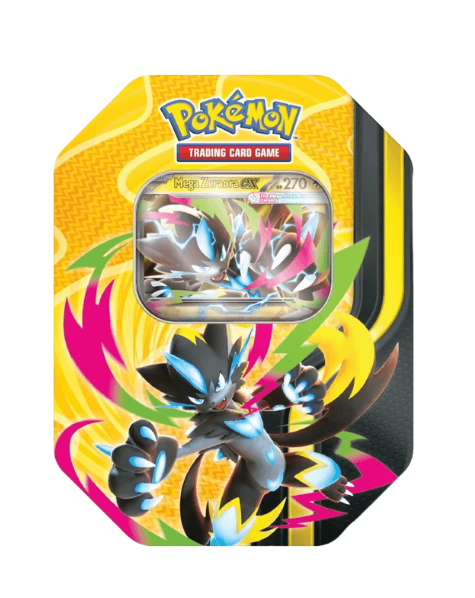 Pokemon mega forces tin (deutsch)