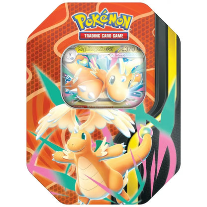 Pokemon mega forces tin (deutsch)