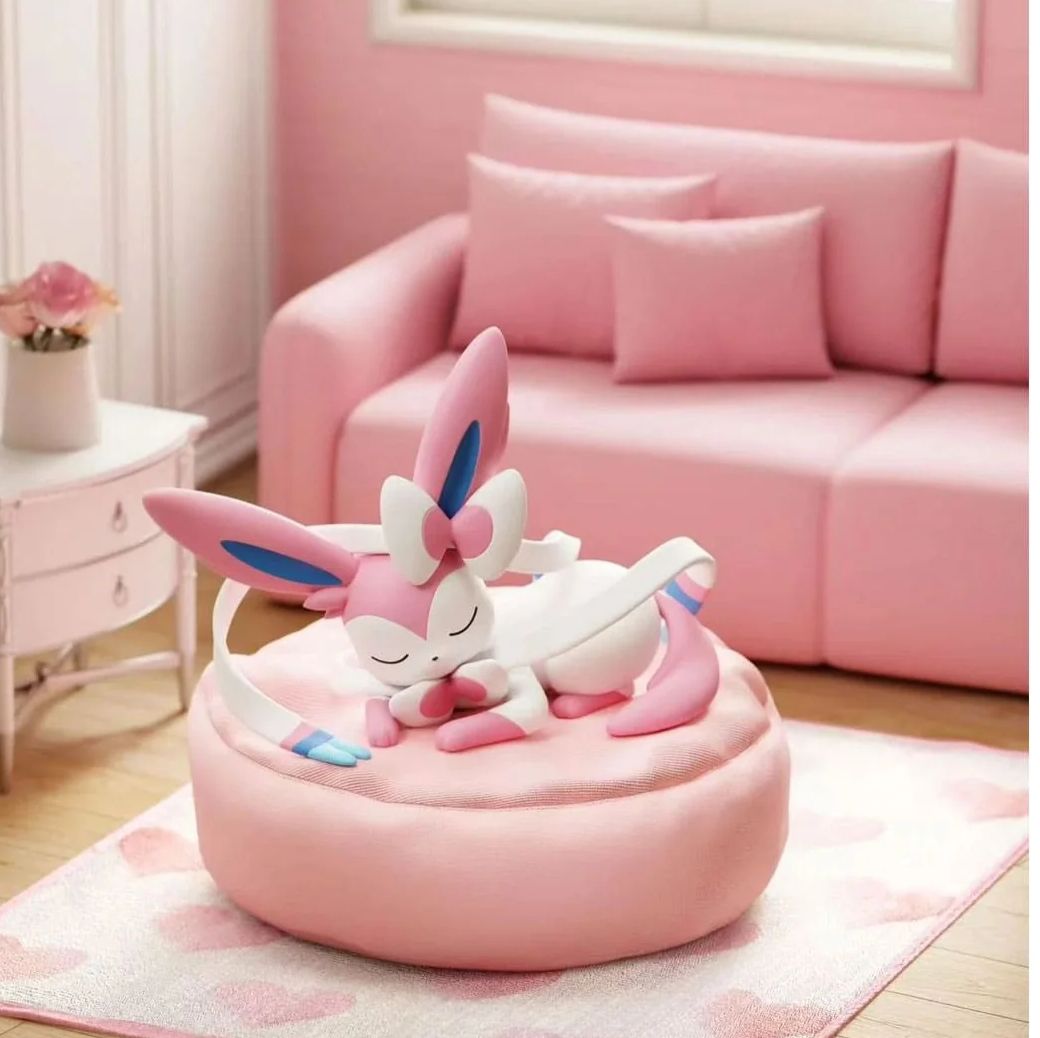 Blind box - sleeping evees