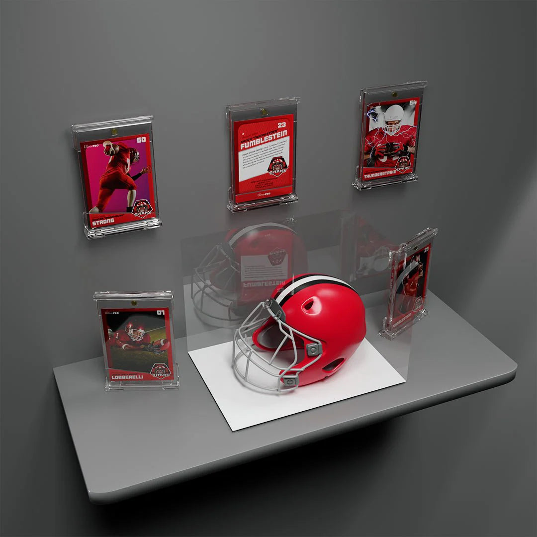 Ultra PRO ONE-TOUCH Wall Display