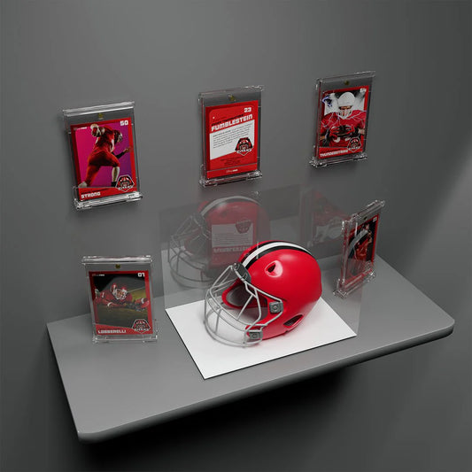 Ultra PRO ONE-TOUCH Wall Display