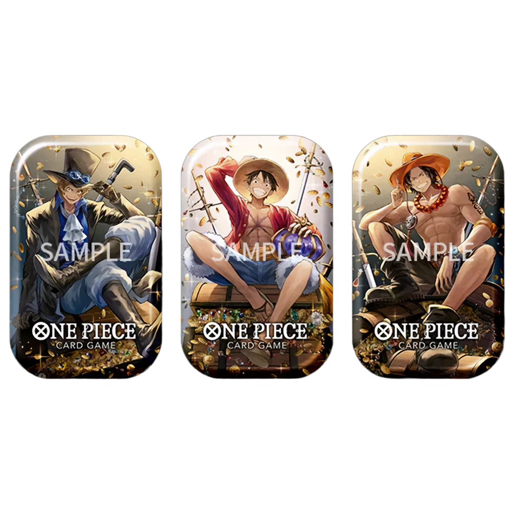 One Piece Card Game - Tin Pack Set Vol.2 TS02 [EN]