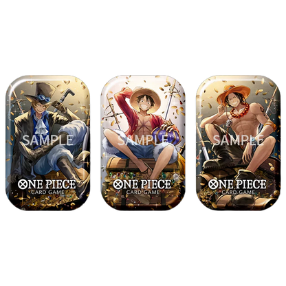 One Piece Card Game - Tin Pack Set Vol.2 TS02 [EN]
