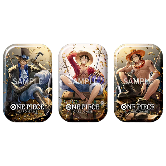 One Piece Card Game - Tin Pack Set Vol.2 TS02 [EN]