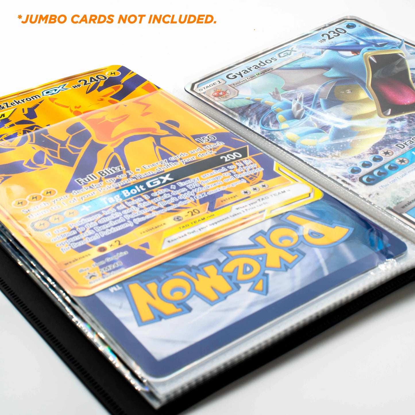 XXL Jumbo card binder - friki monkey