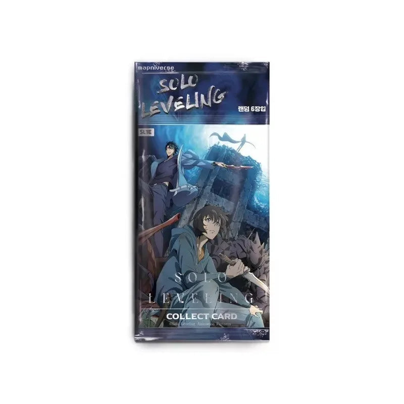 [KOR] Solo Leveling TCG Mapniverse Box