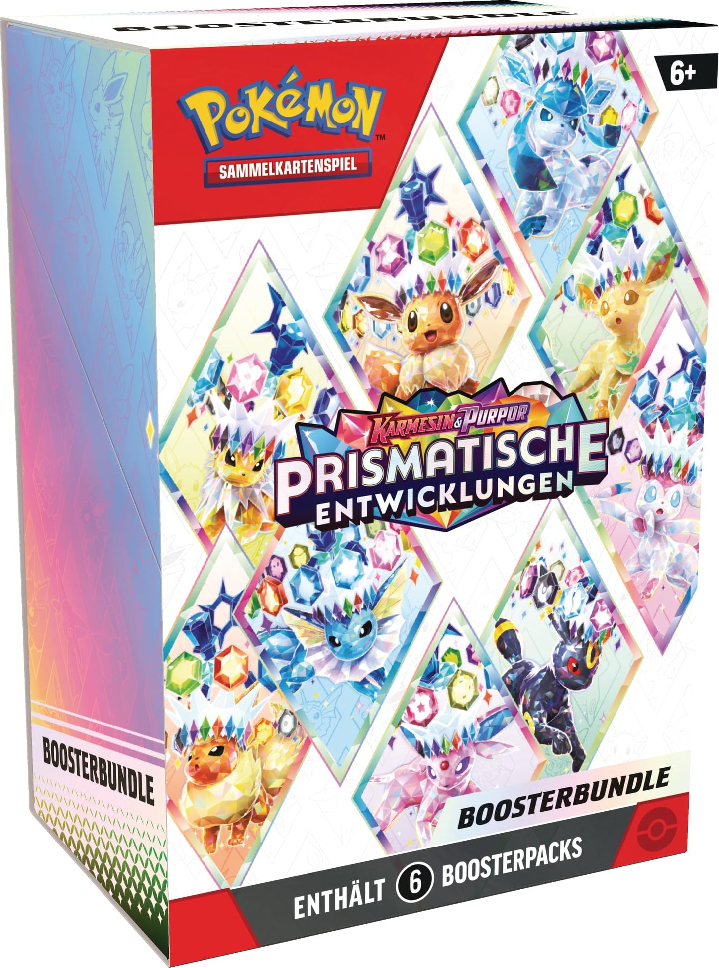 Prismatische entwicklungen - Boosterbundle - DE
