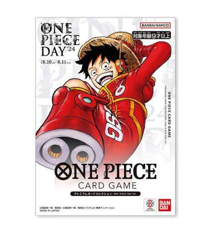 Op day24 - promo ruffy