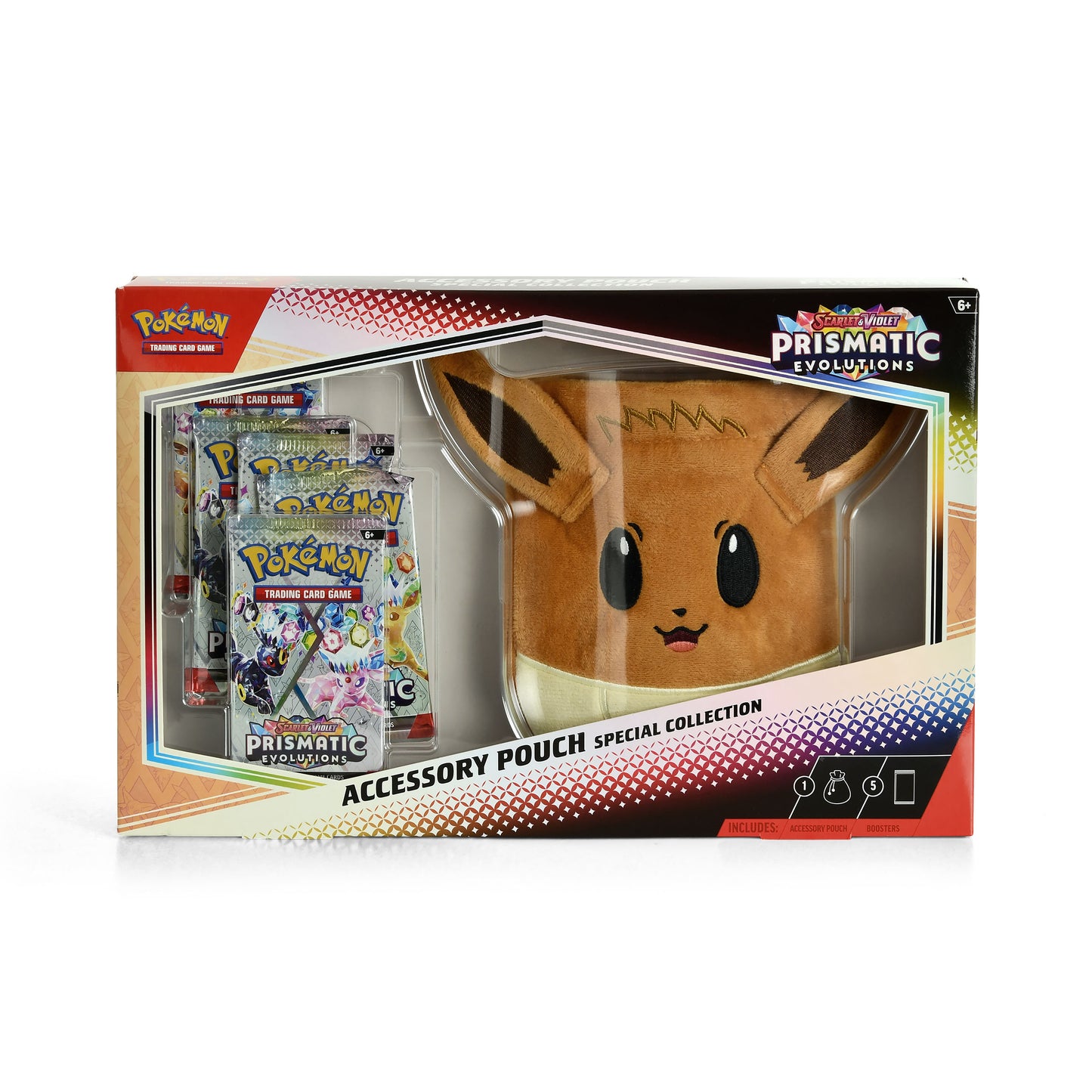 Prismatic evolution - englisch