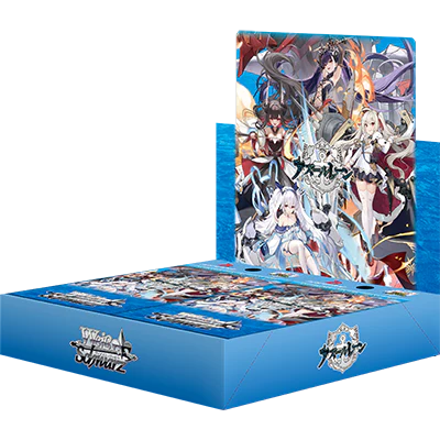 Weiß Schwarz - Azur Lane Vol.2 Booster Display (12 Packs) Japanisch