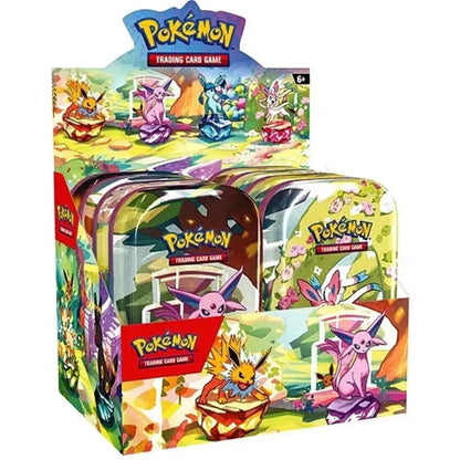 Prismatic Evolutions - Mini Tin - Pokemon TCG - DE