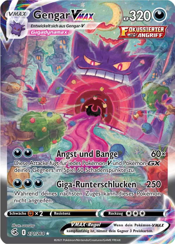 Pokémon Schwert & Schild - Fusionsangriff - De