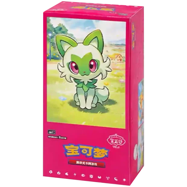 Pokémon - Gem Pack Vol. 1 [CBB1C CN]
