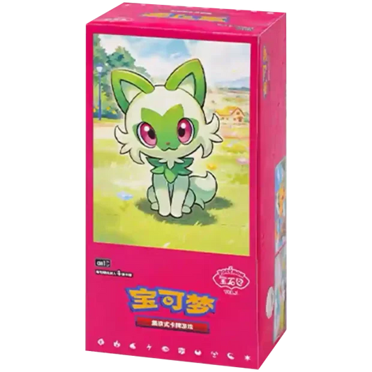 Pokémon - Gem Pack Vol. 1 [CBB1C CN]