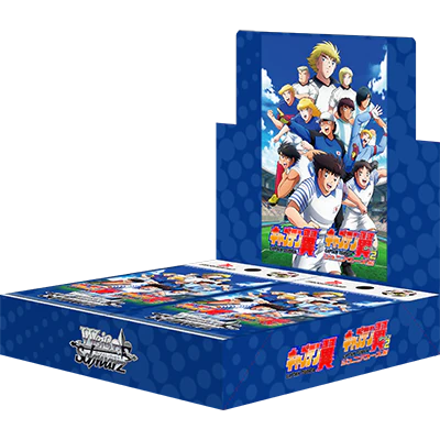 Weiß Schwarz - Captain Tsubasa Booster -JP