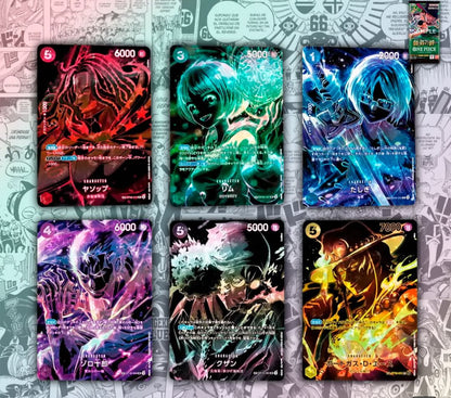 OP12 Master and Student Bonds [JAP]