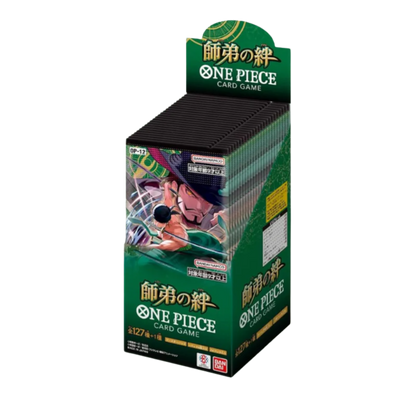 OP12 Master and Student Bonds [JAP]