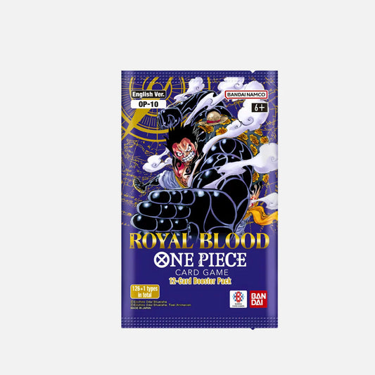 Op10- royal blood-eng