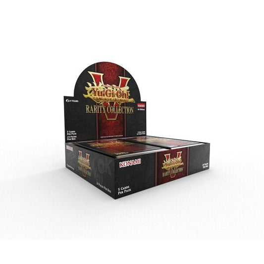 RarityCollection V- YU-GI-OH