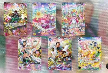 One Piece Card Game - OP06 - Wings of the Captain - Display [JP]